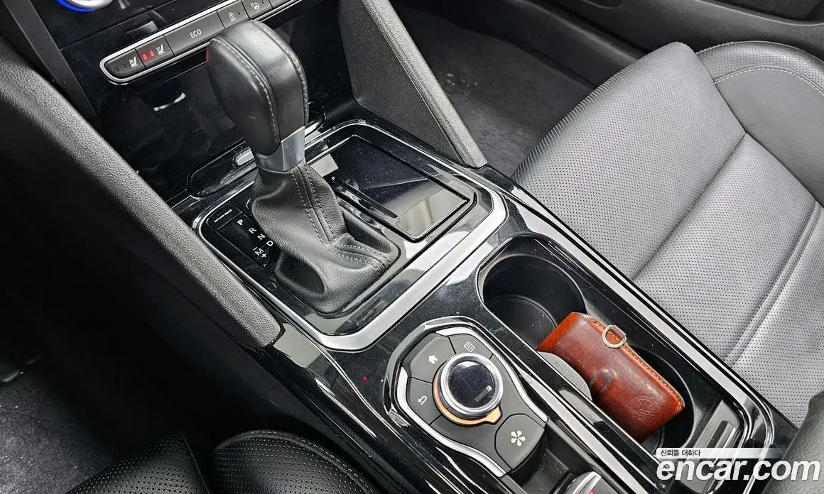 Renault (Samsung) SM6 2017 2.0 автомат (гидро), фото 9