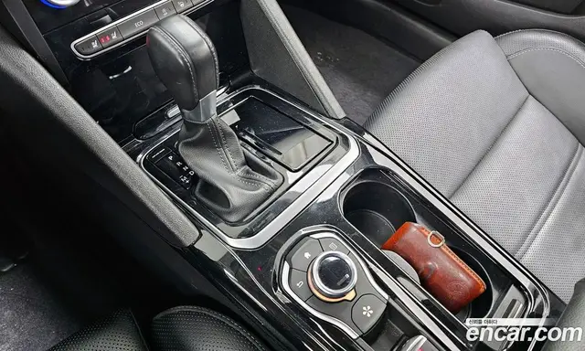 Renault (Samsung) SM6 2017 2.0 автомат (гидро), миниатюра 9