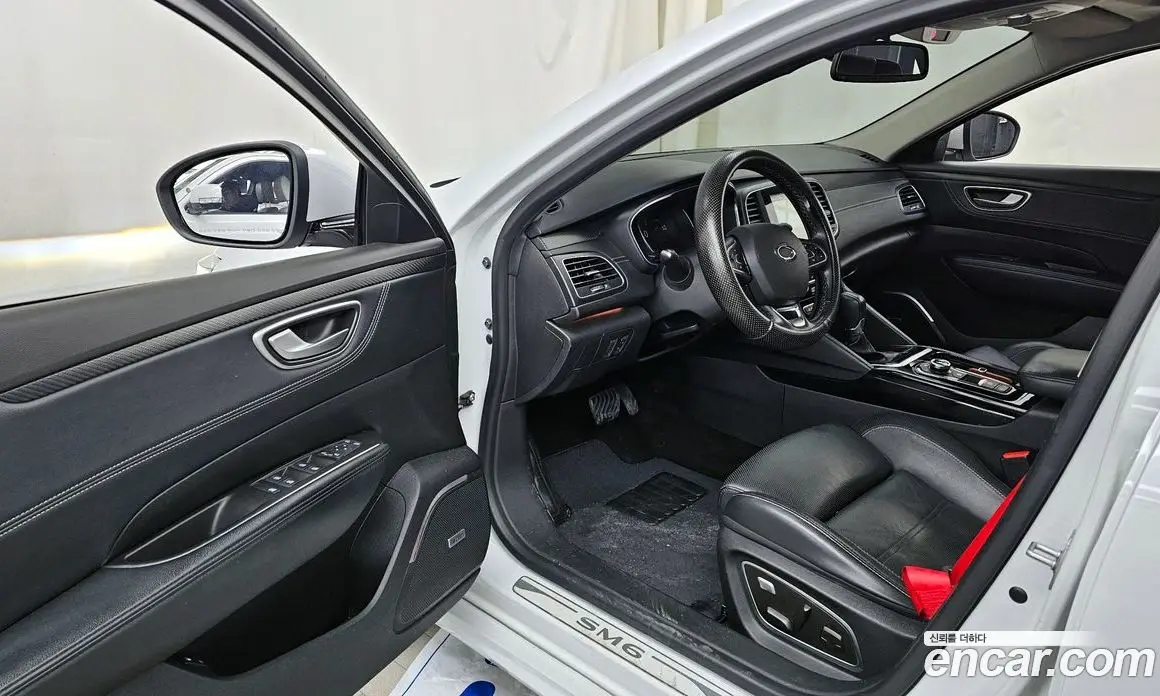 Renault (Samsung) SM6 2017 2.0 автомат (гидро), фото 10