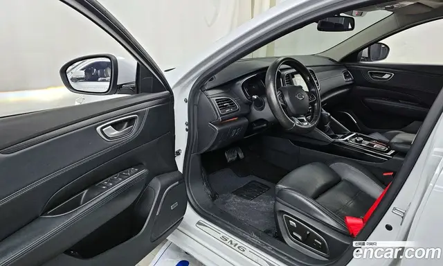 Renault (Samsung) SM6 2017 2.0 автомат (гидро), миниатюра 10