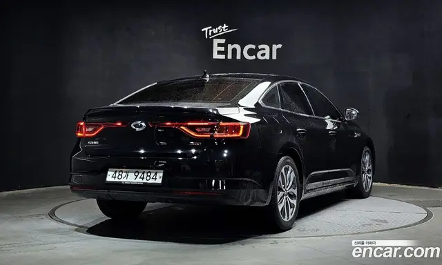 Renault (Samsung) SM6 2017 2.0 автомат (гидро), миниатюра 2