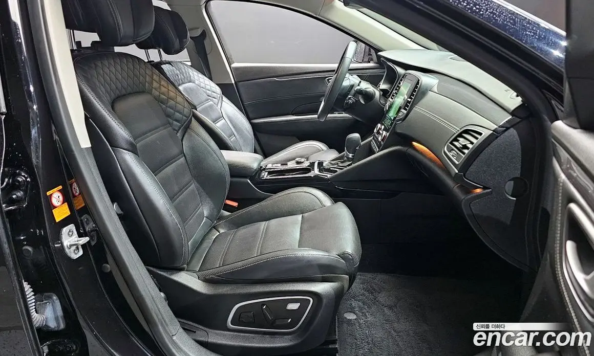 Renault (Samsung) SM6 2017 2.0 автомат (гидро), фото 11