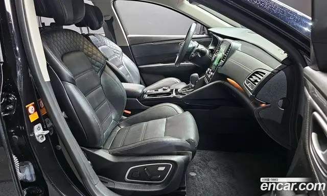 Renault (Samsung) SM6 2017 2.0 автомат (гидро), миниатюра 11