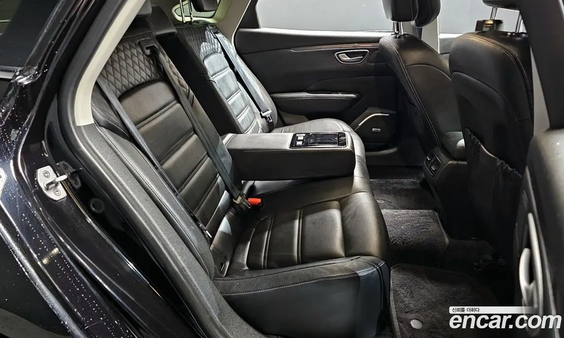 Renault (Samsung) SM6 2017 2.0 автомат (гидро), фото 12