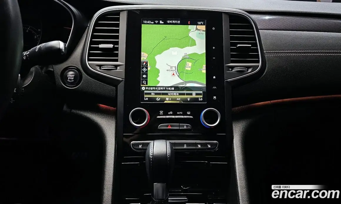 Renault (Samsung) SM6 2017 2.0 автомат (гидро), фото 14