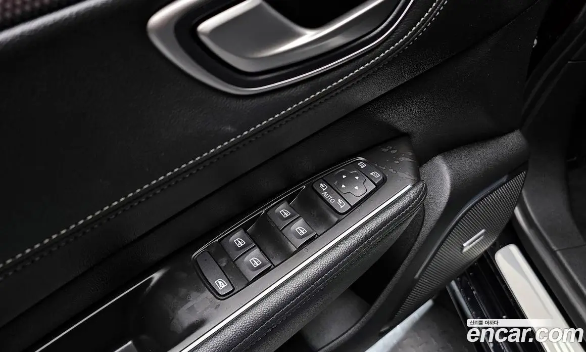 Renault (Samsung) SM6 2017 2.0 автомат (гидро), фото 17