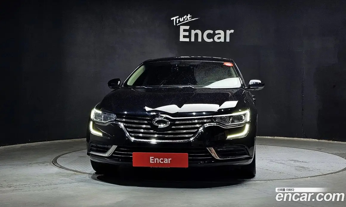Renault (Samsung) SM6 2017 2.0 автомат (гидро), фото 3