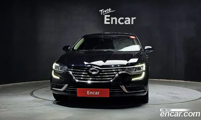Renault (Samsung) SM6 2017 2.0 автомат (гидро), миниатюра 3