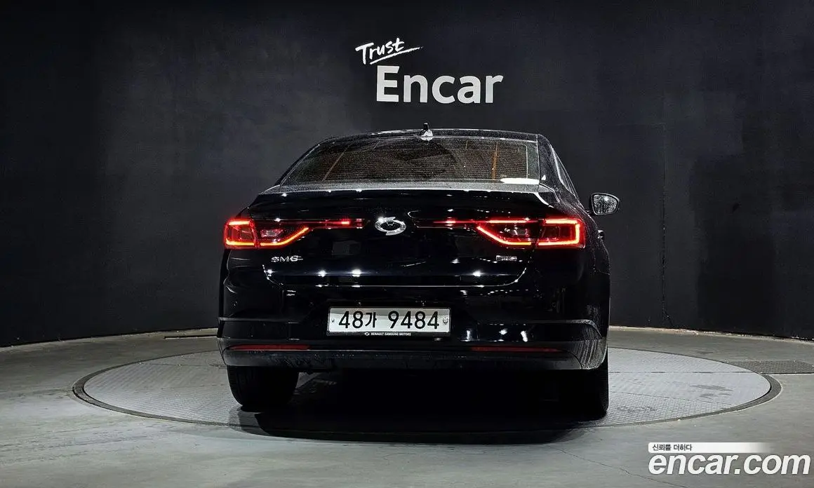 Renault (Samsung) SM6 2017 2.0 автомат (гидро), фото 4