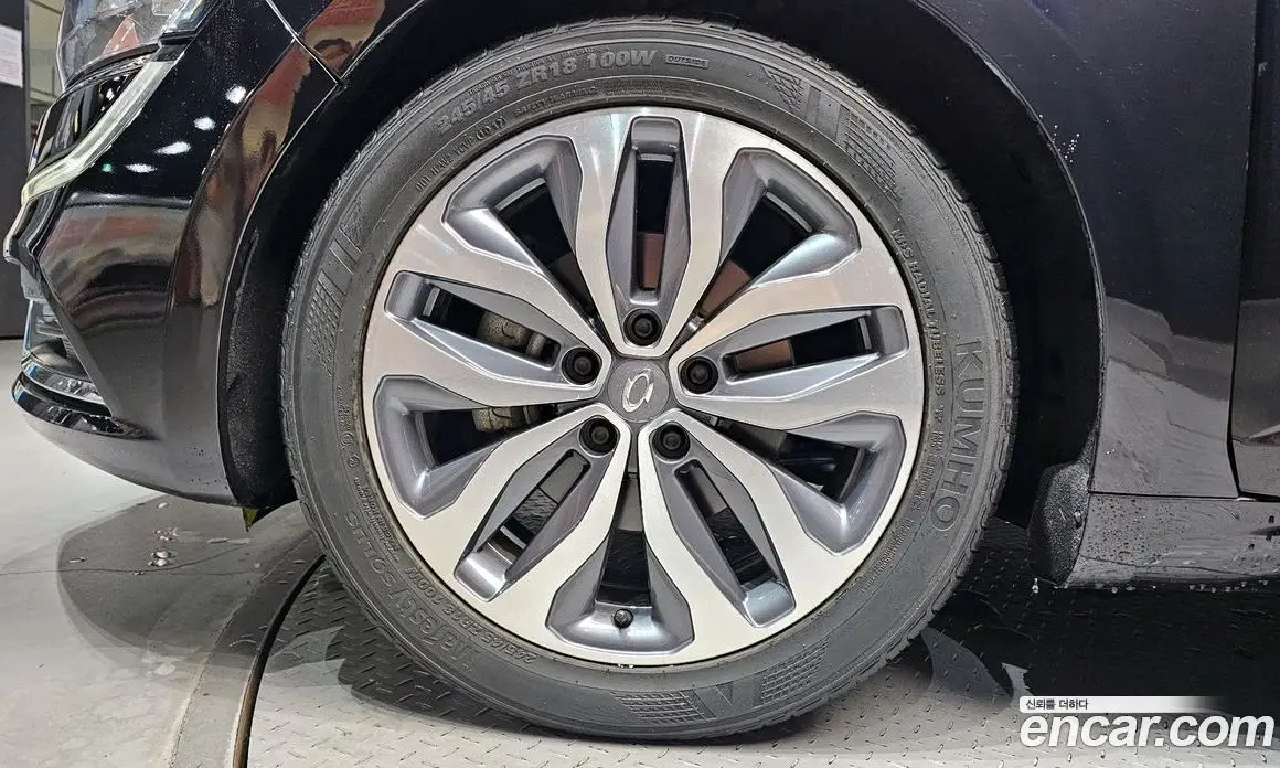 Renault (Samsung) SM6 2017 2.0 автомат (гидро), фото 5