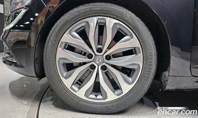 Renault (Samsung) SM6 2017 2.0 автомат (гидро), миниатюра 5