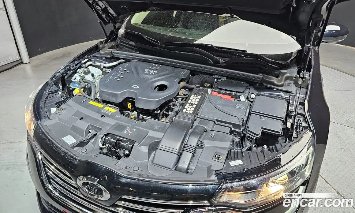 Renault (Samsung) SM6 2017 2.0 автомат (гидро), фото 6