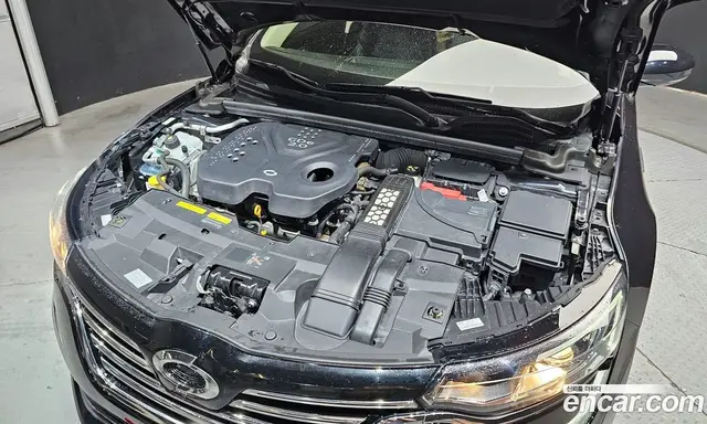Renault (Samsung) SM6 2017 2.0 автомат (гидро), миниатюра 6