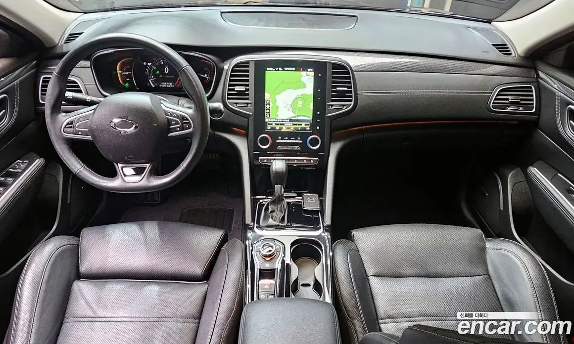 Renault (Samsung) SM6 2017 2.0 автомат (гидро), фото 7
