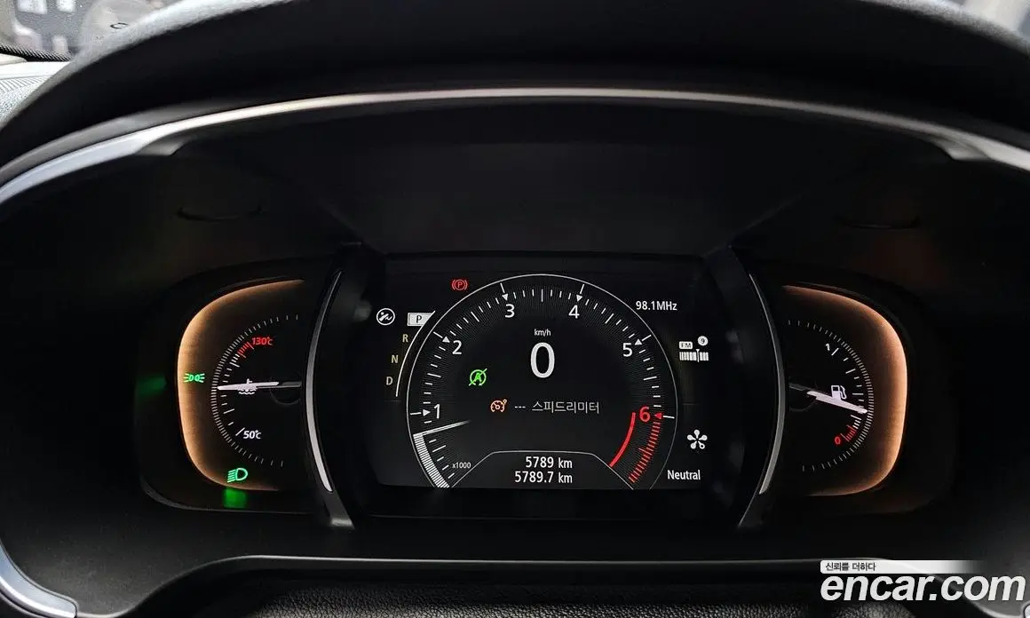 Renault (Samsung) SM6 2017 2.0 автомат (гидро), фото 8