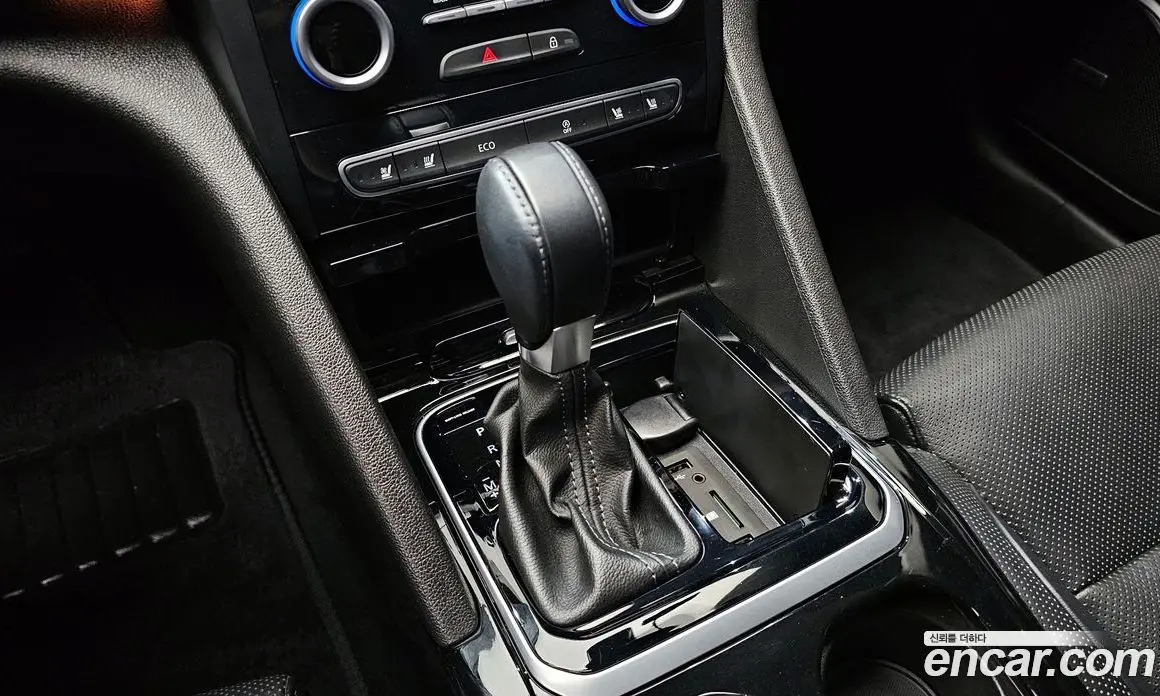 Renault (Samsung) SM6 2017 2.0 автомат (гидро), фото 9