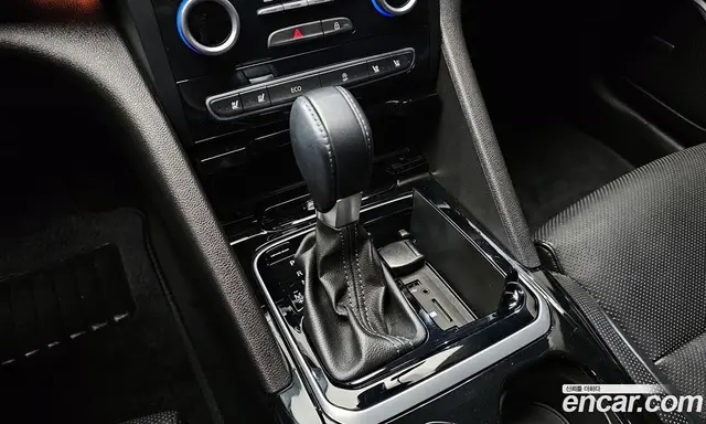 Renault (Samsung) SM6 2017 2.0 автомат (гидро), миниатюра 9