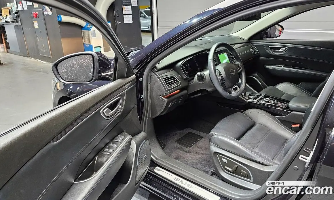 Renault (Samsung) SM6 2017 2.0 автомат (гидро), фото 10