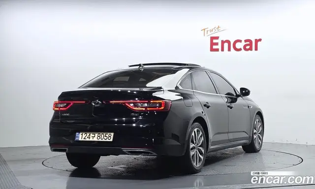 Renault (Samsung) SM6 2017 2.0 автомат (гидро), миниатюра 2