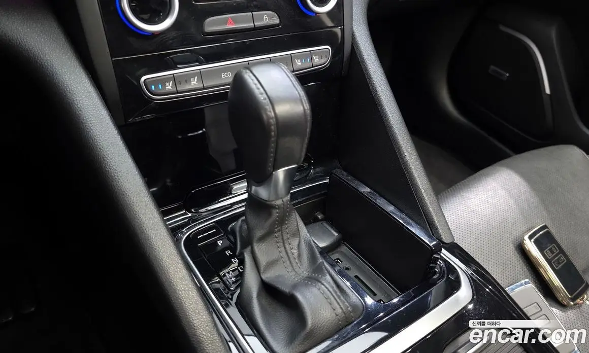 Renault (Samsung) SM6 2017 2.0 автомат (гидро), фото 12