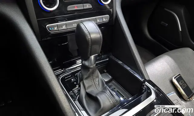 Renault (Samsung) SM6 2017 2.0 автомат (гидро), миниатюра 12