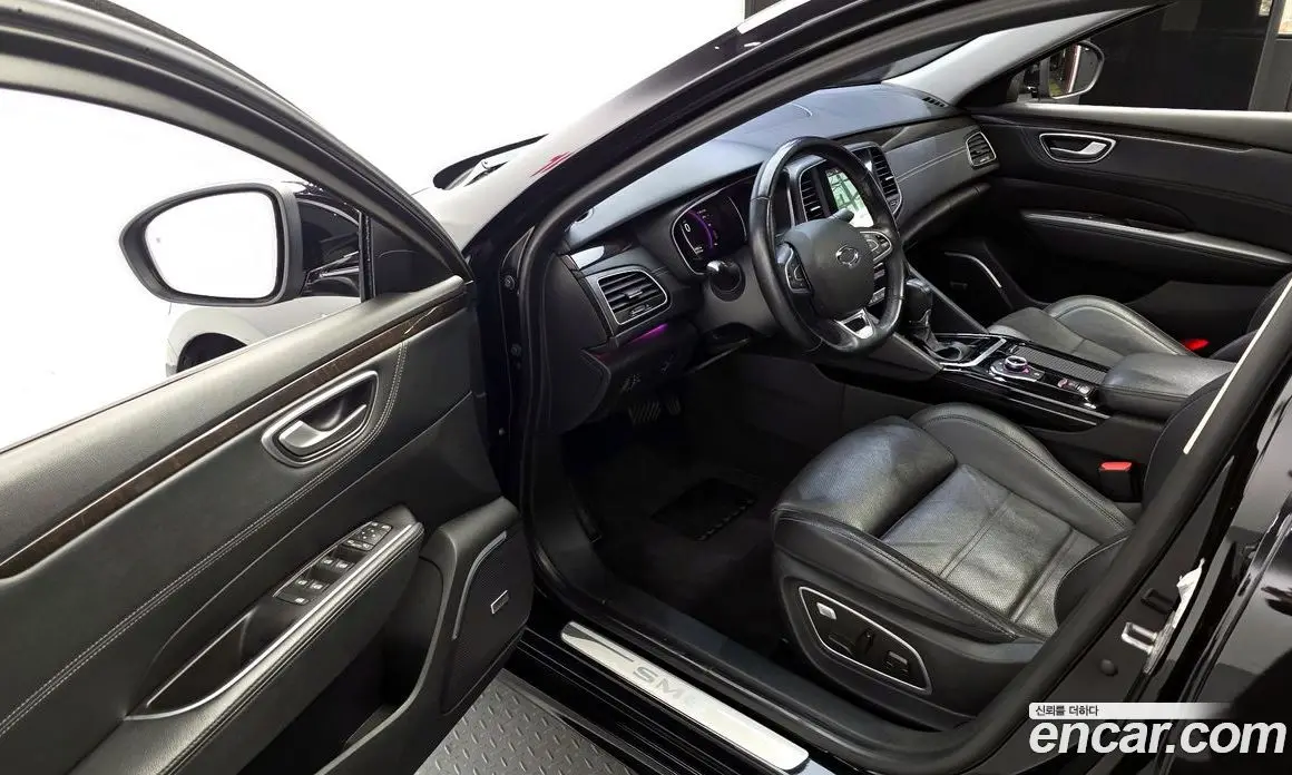 Renault (Samsung) SM6 2017 2.0 автомат (гидро), фото 13
