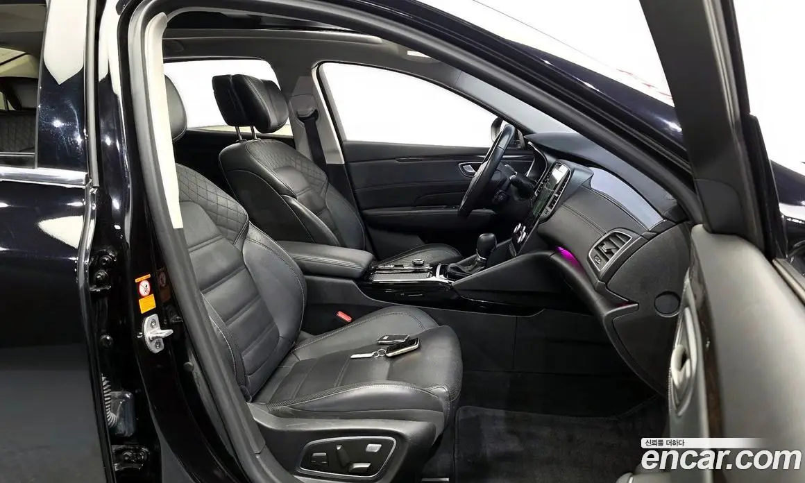 Renault (Samsung) SM6 2017 2.0 автомат (гидро), фото 16