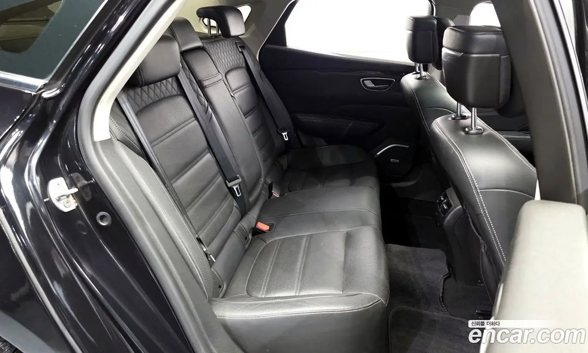 Renault (Samsung) SM6 2017 2.0 автомат (гидро), фото 17