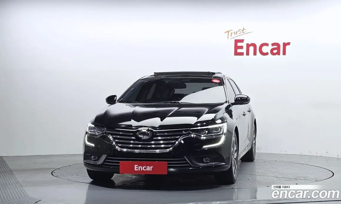 Renault (Samsung) SM6 2017 2.0 автомат (гидро), фото 3
