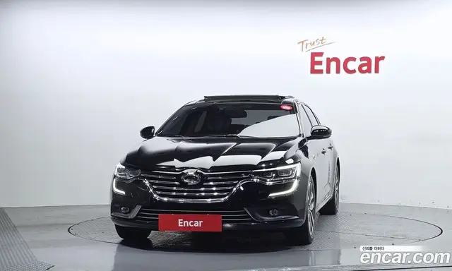 Renault (Samsung) SM6 2017 2.0 автомат (гидро), миниатюра 3