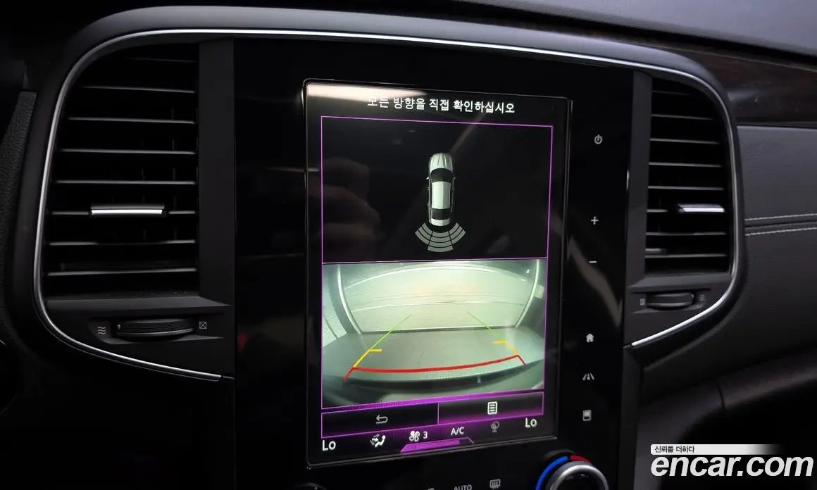 Renault (Samsung) SM6 2017 2.0 автомат (гидро), фото 22