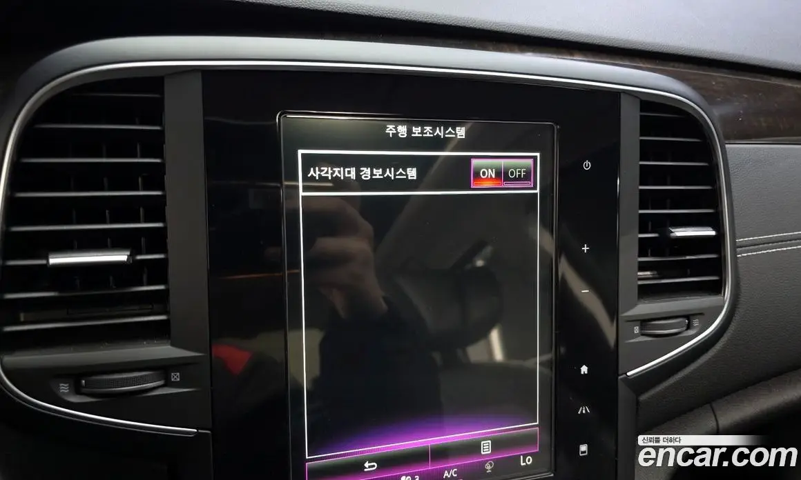 Renault (Samsung) SM6 2017 2.0 автомат (гидро), фото 27