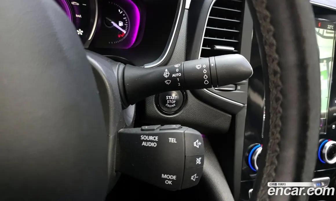 Renault (Samsung) SM6 2017 2.0 автомат (гидро), фото 30
