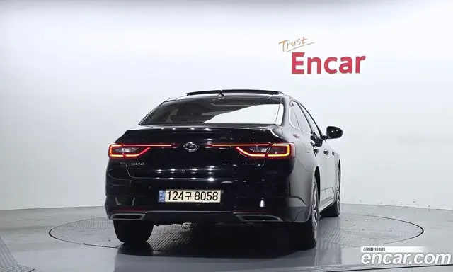 Renault (Samsung) SM6 2017 2.0 автомат (гидро), миниатюра 4