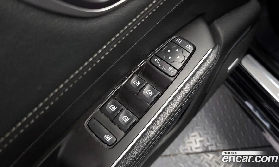 Renault (Samsung) SM6 2017 2.0 автомат (гидро), фото 36