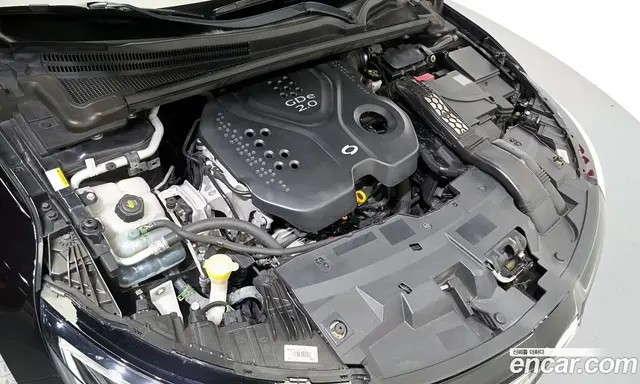 Renault (Samsung) SM6 2017 2.0 автомат (гидро), миниатюра 6