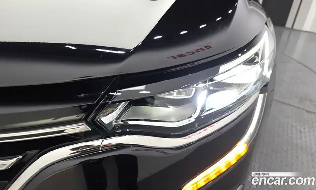 Renault (Samsung) SM6 2017 2.0 автомат (гидро), миниатюра 8