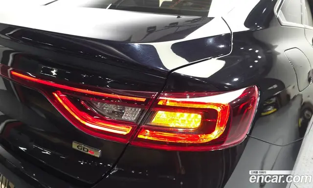 Renault (Samsung) SM6 2017 2.0 автомат (гидро), миниатюра 9