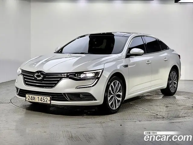 Renault (Samsung) SM6, 2017, 212 051 км