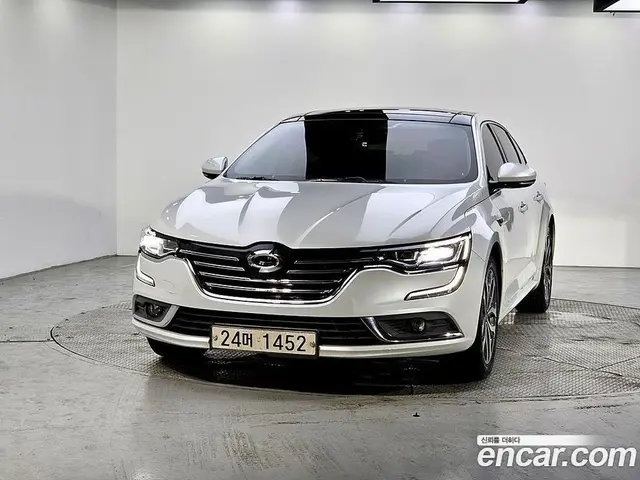 Renault (Samsung) SM6 2017 1.5 автомат (гидро), миниатюра 2