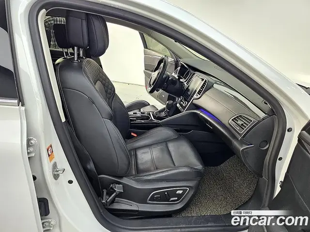 Renault (Samsung) SM6 2017 1.5 автомат (гидро), миниатюра 11