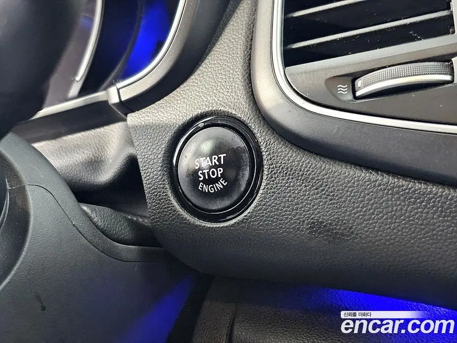 Renault (Samsung) SM6 2017 1.5 автомат (гидро), фото 15