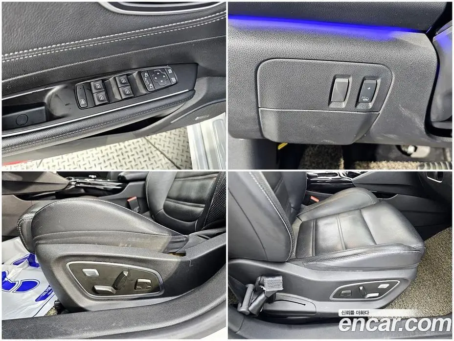 Renault (Samsung) SM6 2017 1.5 автомат (гидро), фото 16