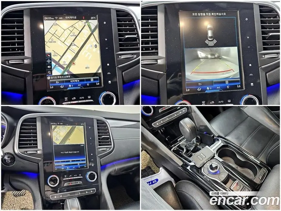 Renault (Samsung) SM6 2017 1.5 автомат (гидро), фото 17