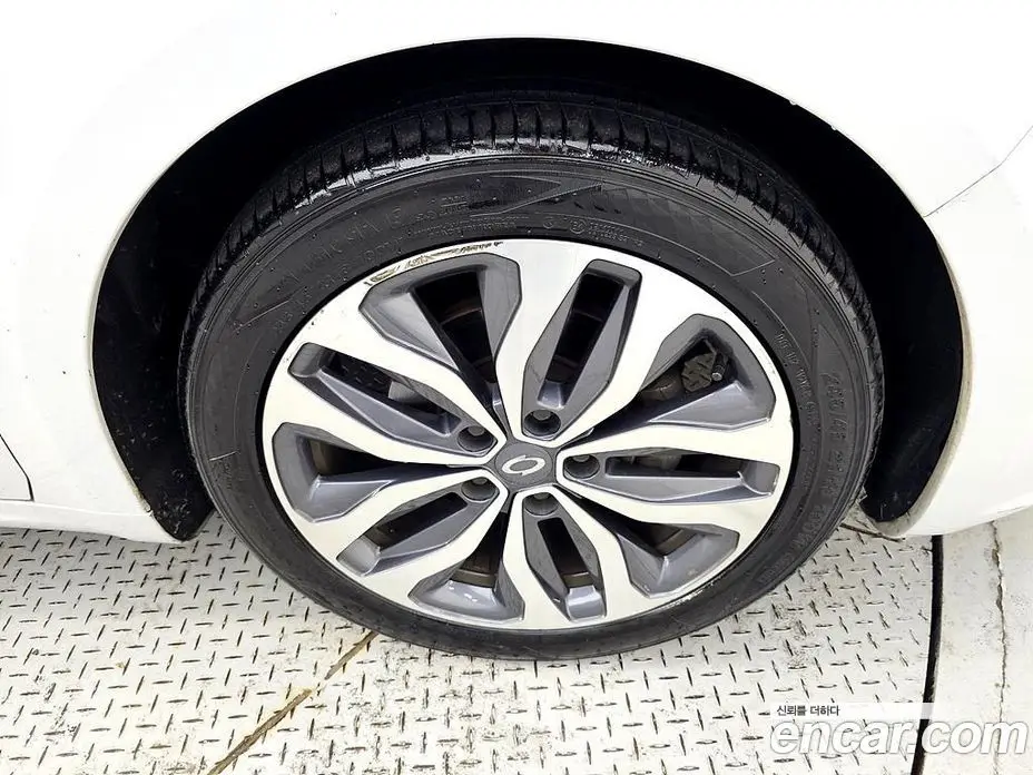 Renault (Samsung) SM6 2017 1.5 автомат (гидро), фото 20