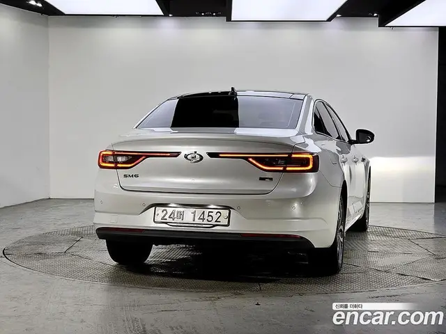Renault (Samsung) SM6 2017 1.5 автомат (гидро), миниатюра 3