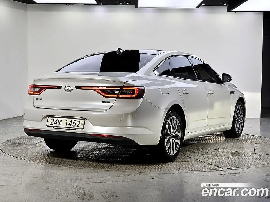 Renault (Samsung) SM6 2017 1.5 автомат (гидро), фото 4