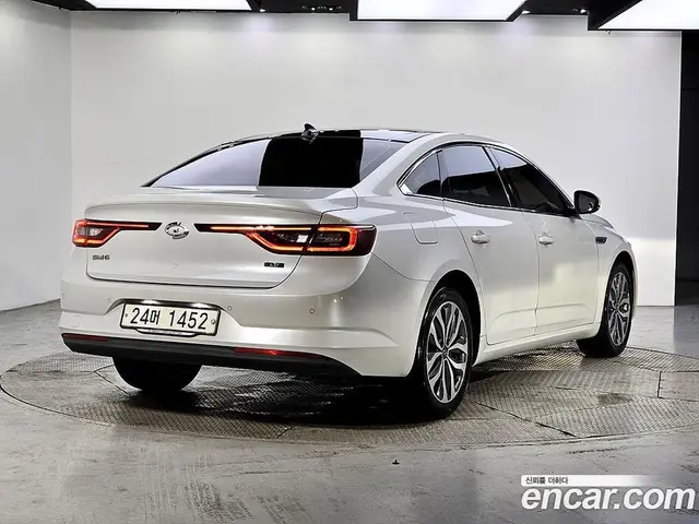 Renault (Samsung) SM6 2017 1.5 автомат (гидро), миниатюра 4