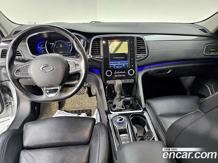 Renault (Samsung) SM6 2017 1.5 автомат (гидро), фото 5