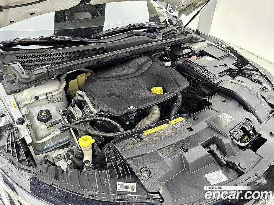 Renault (Samsung) SM6 2017 1.5 автомат (гидро), фото 6